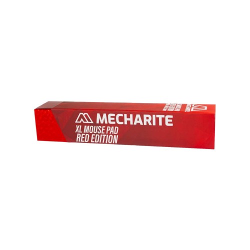 Mousepad Xl Red Edition Mecharite