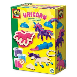 Ses Creative Dough Unicorn Neon Glitter (s00410)
