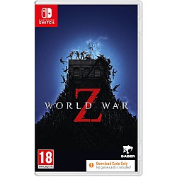 World War Z (code In A Box)
