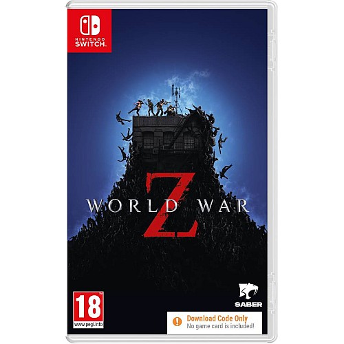 World War Z (code In A Box)