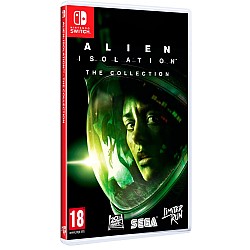 Alien Isolation The Collection