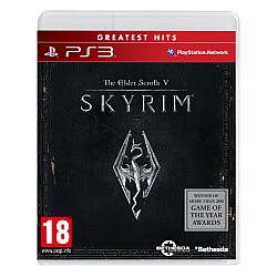 Elder Scrolls V Skyrim (greatest Hits)
