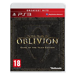 Elder Scrolls 4 Oblivion (greatest Hits)