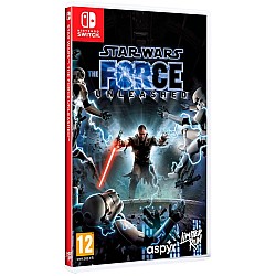 Star Wars The Force Unleashed