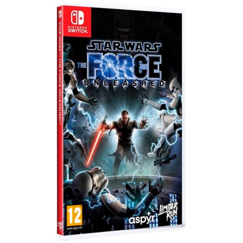 Star Wars The Force Unleashed