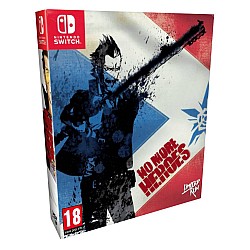 No More Heroes Collectors Edition