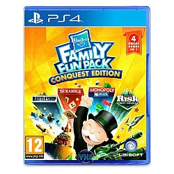 Hasbro Family Fun Pack Conquest Edition