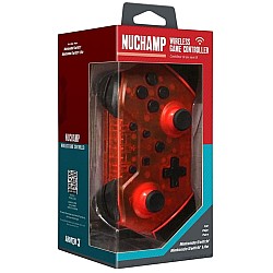Controller Hyperkin Nuchamp Wireless Red Led