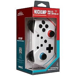 Controller Hyperkin Nuchamp Wireless Switch/lite (white)