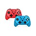 Controller Hyperkin Nuchamp Wireless Switch/oled (2 In Pack) (black,red)