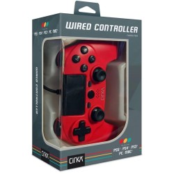 Controller Hyperkin Nuforce Wired Red