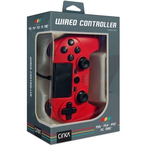 Controller Hyperkin Nuforce Wired Red