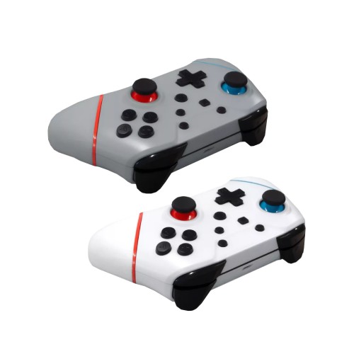 Controller Hyperkin Nuchamp Wireless Switch/oled (2in1 Pack) White,wizard Silver