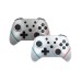 Controller Hyperkin Nuchamp Wireless Switch/oled (2in1 Pack) White,wizard Silver