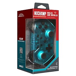 Controller Hyperkin Nuchamp Wireless Green Led