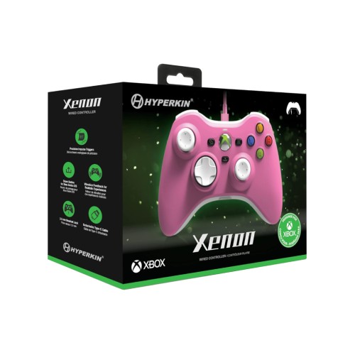 Controller Hyperkin Xenon Wired Pink