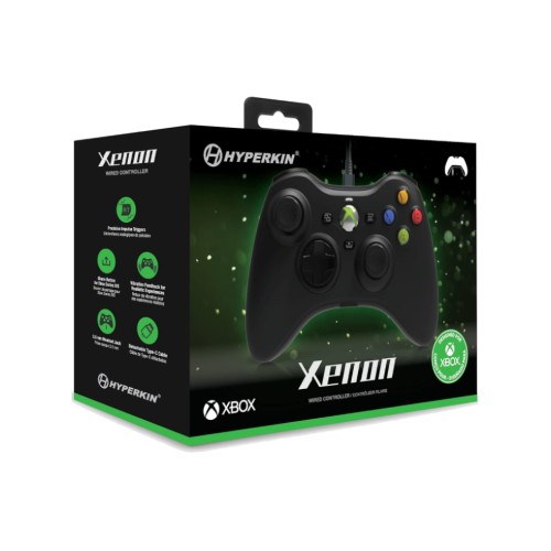 Controller Hyperkin Xenon Wired Black