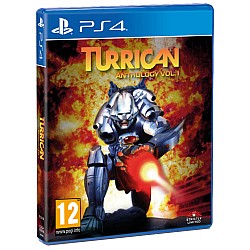 Turrican Anthology Vol.1