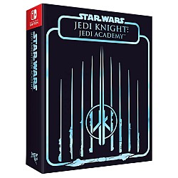 Star Wars Jedi Knight Jedi Academy Premium Edition