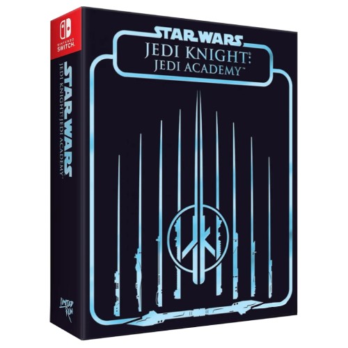 Star Wars Jedi Knight Jedi Academy Premium Edition
