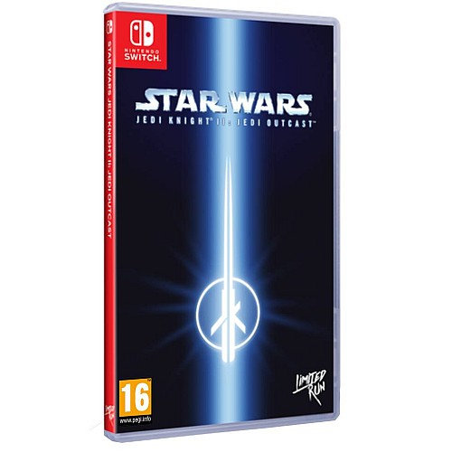 Star Wars Jedi Knight Ii Jedi Outcast