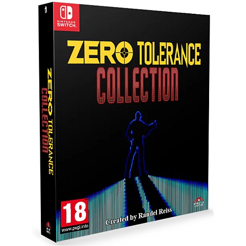 Zero Tolerance Collection