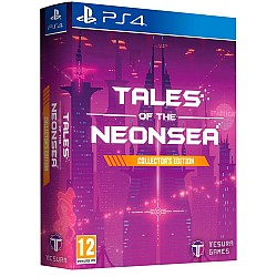 Tales Of The Neon Sea Collector's Edition