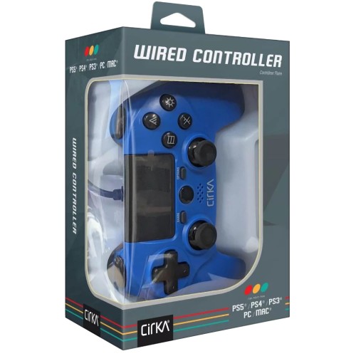 Controller Hyperkin Nuforce Wired Blue