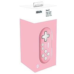 8bitdo Zero 2 Pink Edition