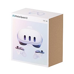 Oculus Meta Quest 3 512gb Vr Headset