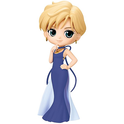 Banpresto Pretty Guardian Sailor Moon Eternal The Movie Q Posket Princess Uranus Ver.a