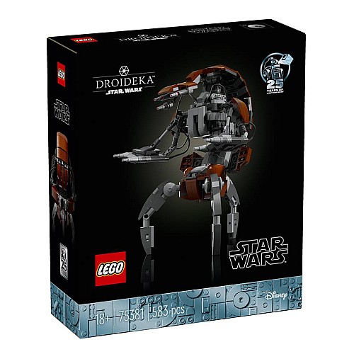 Lego Star Wars Droidekatm (75381)