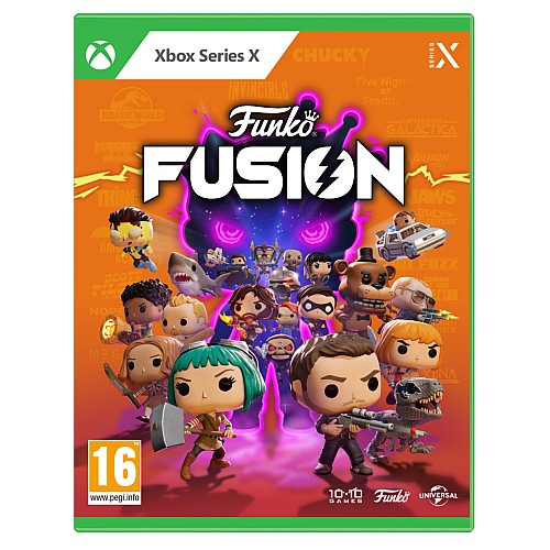 Funko Fusion