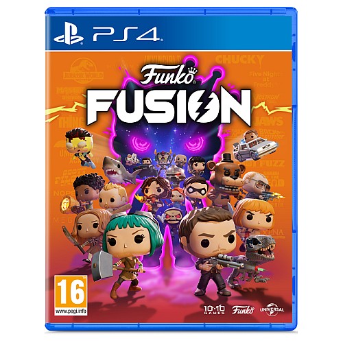 Funko Fusion