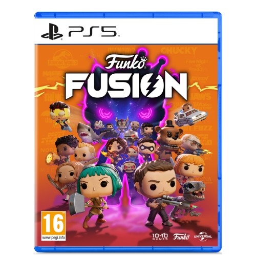 Funko Fusion