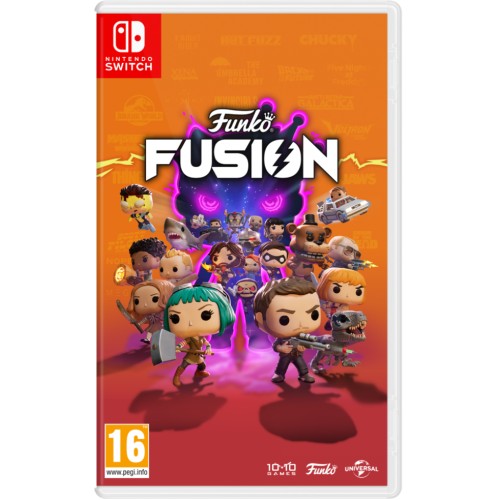 Funko Fusion
