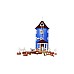 Moomin Moominhouse (35501000) Moomin Moominhouse (35501000)