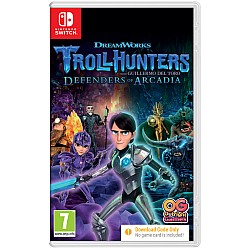 Trollhunters Defenders Of Arcadia (code In A Box)