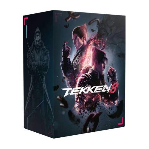 Tekken 8 Collector's Edition