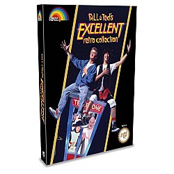 Bill & Ted's Excellent Retro Collection Collectors Edition