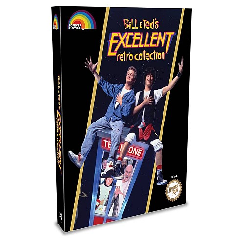 Bill & Ted's Excellent Retro Collection Collectors Edition