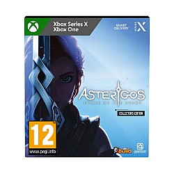 Asterigos Curse Of The Stars Collector Edition
