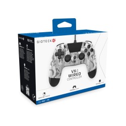 Controller Gioteck Vx4 Wired Camo