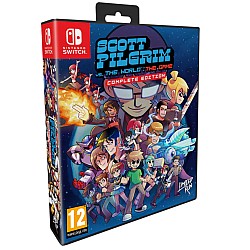 Scott Pilgrim Vs. The World The Game Classic Edition