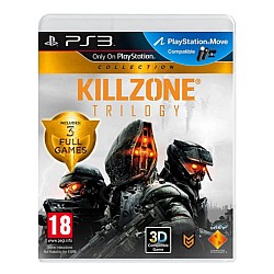 Killzone Trilogy Playstation 3