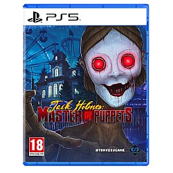 Jack Holmes Master Of Puppets