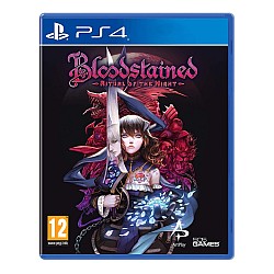 Bloodstained Ritual Of The Night