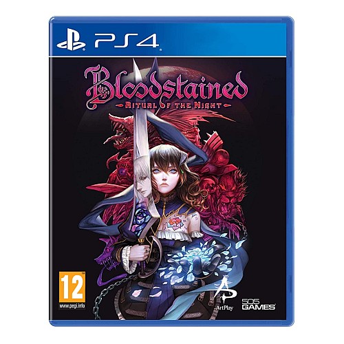 Bloodstained Ritual Of The Night