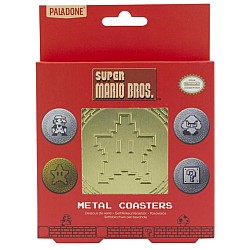 Super Mario Metal Coasters