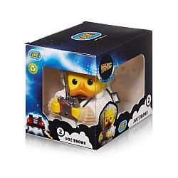 Back To The Future bz Boxed Doc Brown 9cm